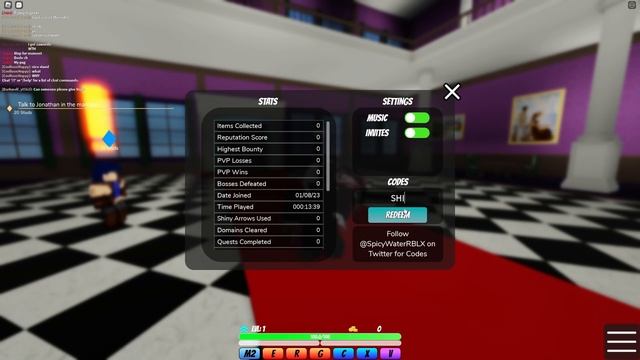 [2 NEW CODES] LEGENDARY ARROWS* KING CRIMSON UPDATE ALL WORKING IN WORLD OF STANDS MARCH 2023 Roblo смотреть онлайн