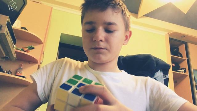 Кубик рубик без формул приложение solve it смотреть онлайн