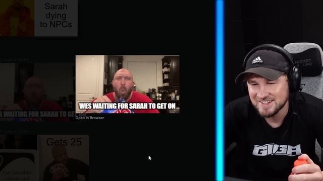 Guys... Stop Roasting Sarah... смотреть онлайн