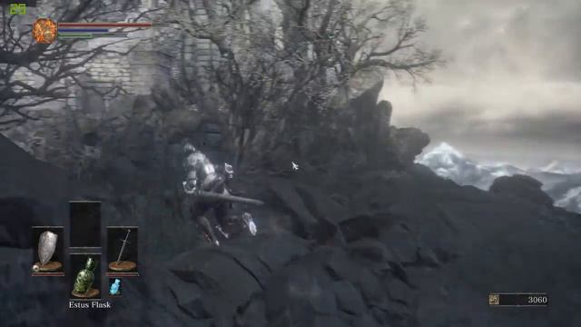 Dark Souls 3 Item Alerter смотреть онлайн