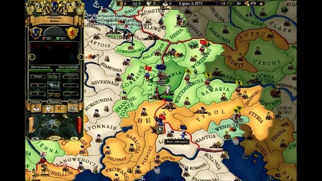 Europa Universalis 2 Kampania Noob Wars 4 смотреть онлайн