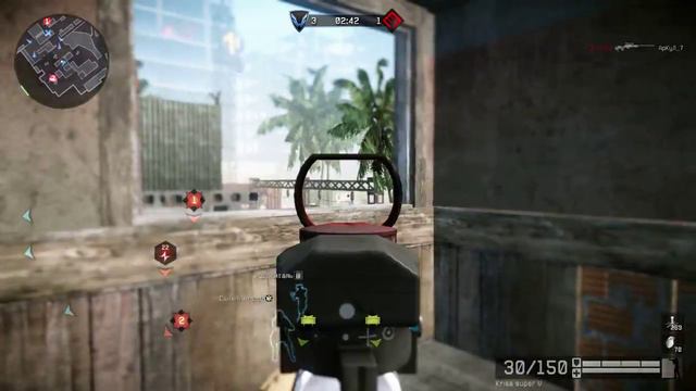 ClanWar УБРиР vs Вендетта смотреть онлайн