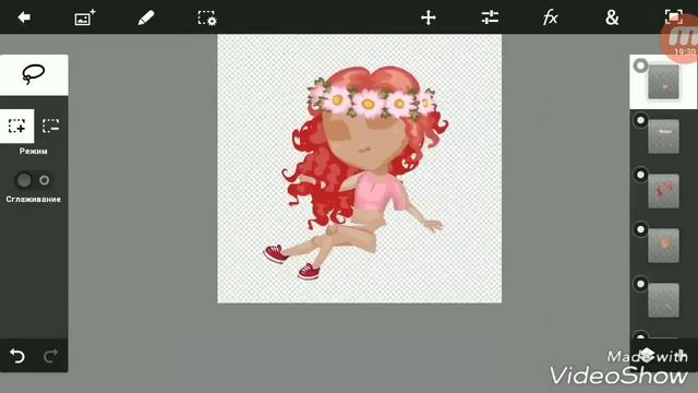 Аватария - Фотошоп на телефоне #2 смотреть онлайн