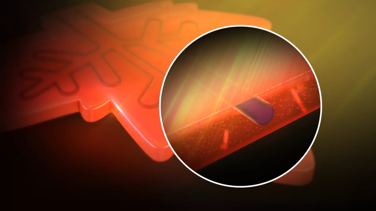 Искусственный лист генерирует лекарство с помощью солнечного света смотреть онлайн