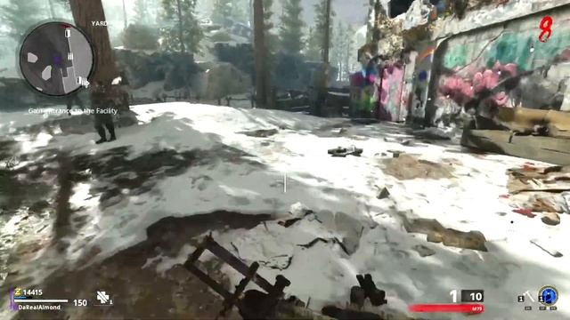 *Road To Dark Aether Camo* - M79 (China Lake) COMPLETED!! - (Call Of Duty Black Ops Cold War) смотреть онлайн