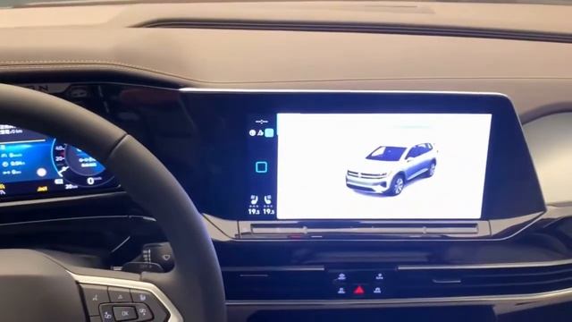 Новый 2022 VOLKSWAGEN Talagon ? смотреть онлайн