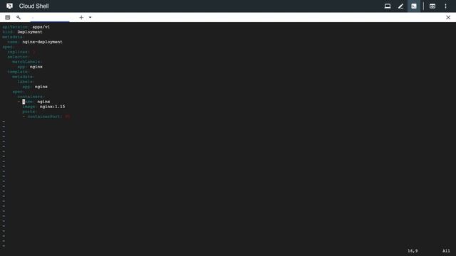 Kubernetes on Google Cloud hands-on walkthrough to get started смотреть онлайн