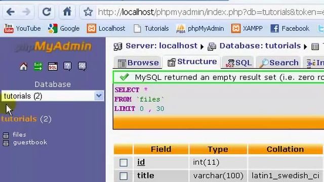 PHP Tutorials // File Upload (Part 8/8) смотреть онлайн