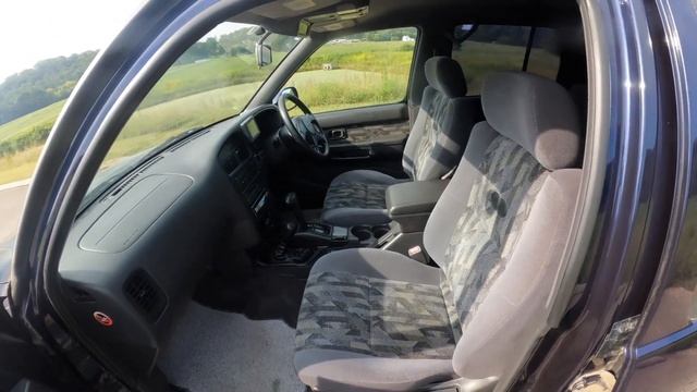 DaltonPikeMotorsLLC.com 97 Nissan PATHFINDER Terrano 4x4 99K Miles Factory RHD USA Right Hand Drive смотреть онлайн