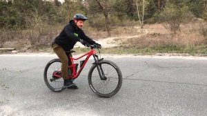 Как запрыгивать на бордюр на велосипеде | Банни-хоп для новичков | how to bunny hop