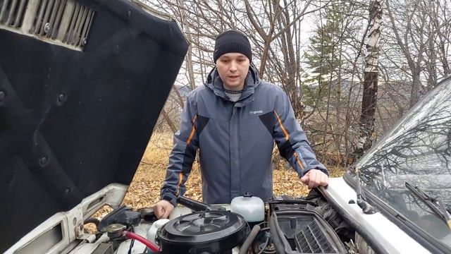 ОБЗОР на экспортную ниву 21213 / СПАСЛИ НИВУ после 11 лет заточения в гараже смотреть онлайн