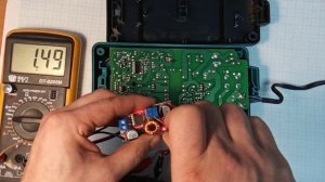 Доработка ЗУ Makita DC1414T для заряда литиевых батарей ? #переделкашуруповерта