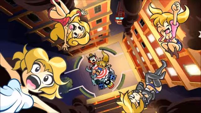 Mighty Switch Force 2 - Exothermic смотреть онлайн