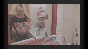рисунки на животике