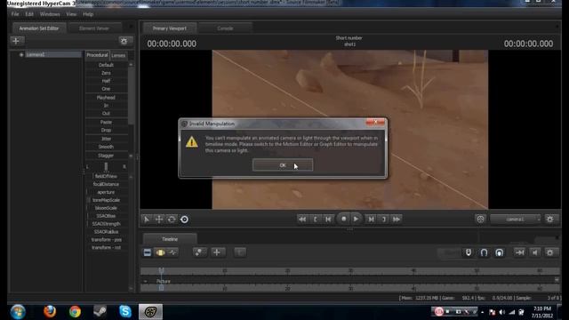 How To Remove The White Line In Source Filmmaker