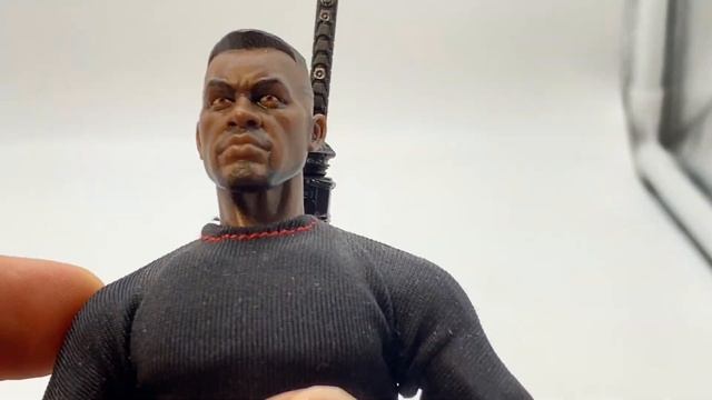 Blade Mezco toys смотреть онлайн