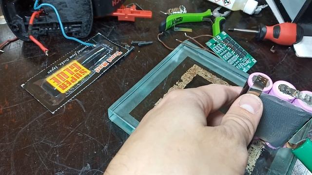 Bosch 14,4 V replace Ni Cd to Lithium battery 14 4 смотреть онлайн