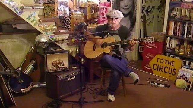 Guns N' Roses - You Could Be Mine - Acoustic Cover - Danny McEvoy смотреть онлайн