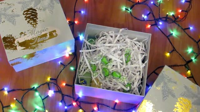 ИДЕИ ПОДАРКОВ НА НОВЫЙ ГОД смотреть онлайн