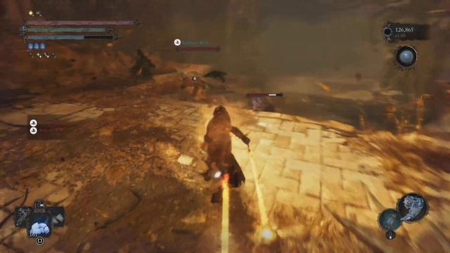 LORDS OF THE FALLEN {PvP}