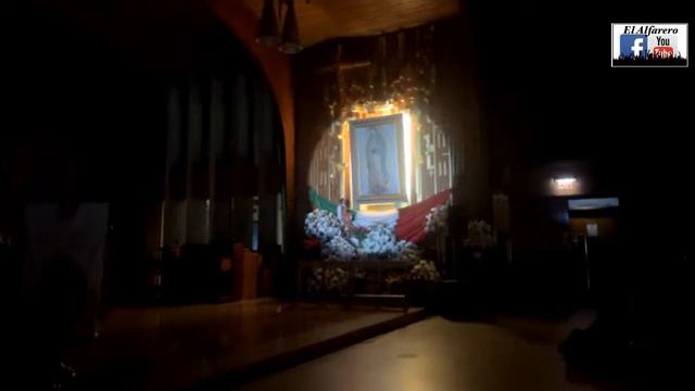 Mañanitas Virgen de Guadalupe смотреть онлайн
