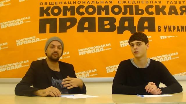 Креативный продюсер Олег Боднарчук и певец Alekseev (часть1) смотреть онлайн