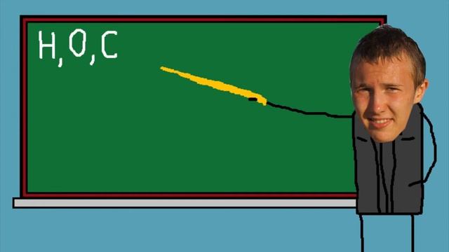 Бульба на экзамене по химии смотреть онлайн