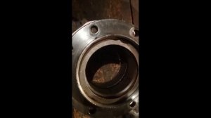 Заміна накладки фракціонної стрічки та сальників моста та бортової трактора ДТ 75