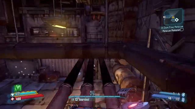 Borderlands 2 - NEED HELP! 3rd bridge memorial dam code смотреть онлайн
