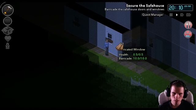 Let's Play - Project Zomboid - #01 - Sad Story GERMAN HD смотреть онлайн