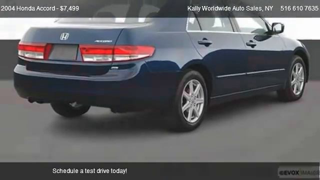 2004 Honda Accord EX V-6 Sedan AT with Navigatio - for sale in Springfield Gardens, NY 11413 смотреть онлайн