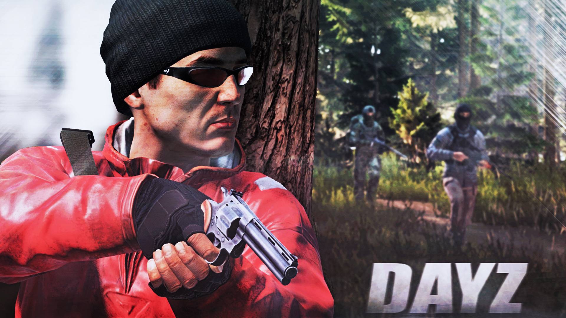 ИЗ КЕПОК В ТОПЧИКИ — DAYZ AFTERMATH смотреть онлайн