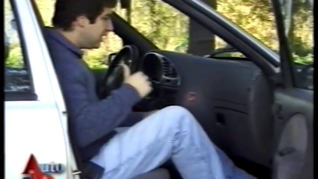 FORD FIESTA CLX 1.6 8V SPORT TEST AUTO AL DÍA (9 .2000) смотреть онлайн