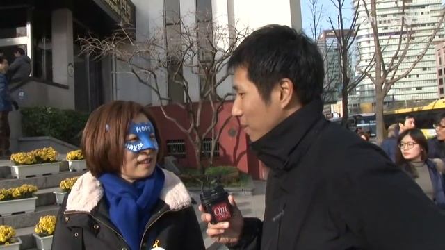 [12.05 민중총궐기] 은수미 "제 가면 예쁜가요?" смотреть онлайн