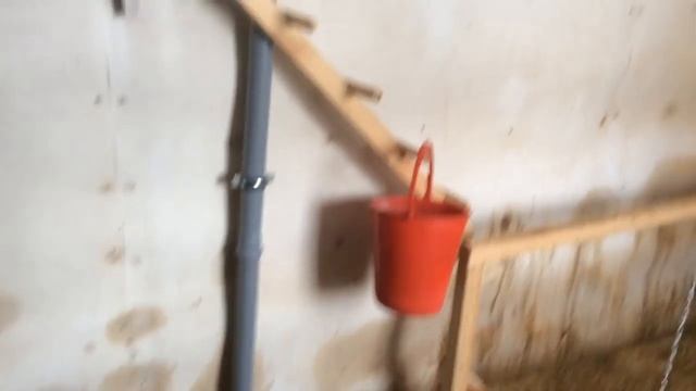 Работа ВЫТЯЖКИ в курятнике зимой/VENTILATION systems смотреть онлайн