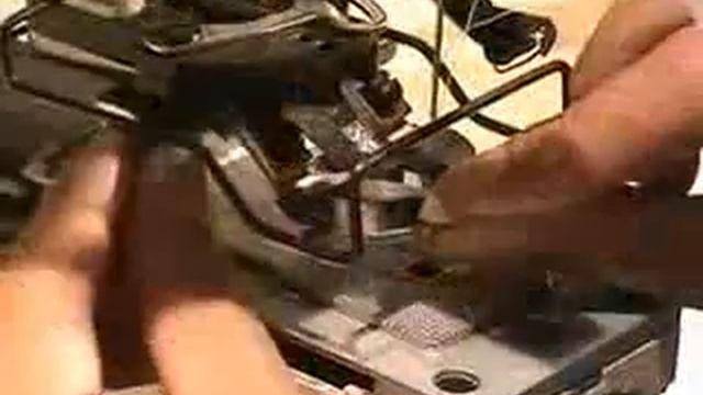 JUKI MB 1800 www.SewTech.ru смотреть онлайн