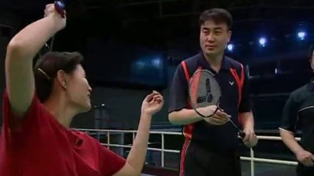 Episode 12 part 1 - Basic Mixed-Doubles positioning смотреть онлайн