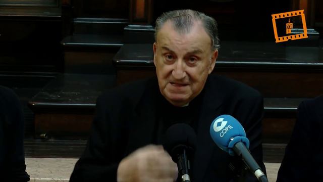 Bendición del nuevo órgano de la Catedral de Valencia смотреть онлайн