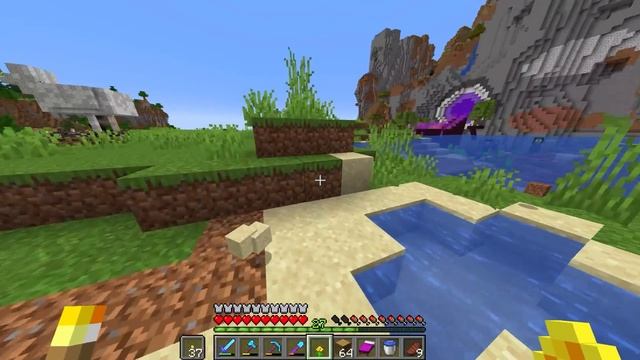 Runaway Railroad | Let's Play Minecraft #13 смотреть онлайн