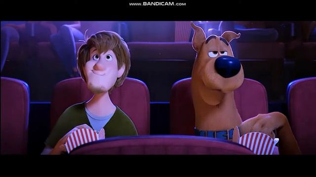 Opening to Happy Halloween Scooby Doo! 2020 DVD смотреть онлайн