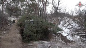 Условия жизни и быт военнослужащих ЦВО в зоне СВО