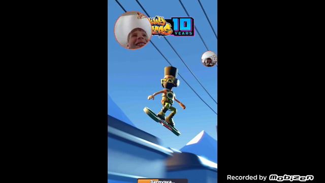 играем в чикен ган и в сабвей сёрфинг смотреть онлайн