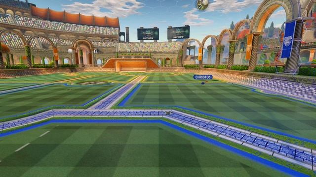 How to Play Faster in Rocket League - Powerslide Turns, Maneuvers, Mechanics w/ Training Pack смотреть онлайн