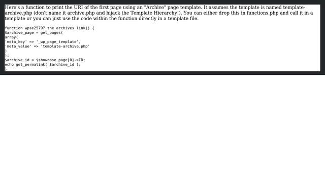 Wordpress: Get link to a specific template file (2 Solutions!!) смотреть онлайн