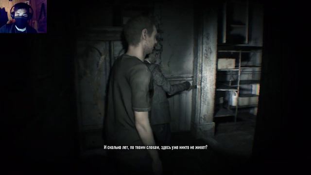 Resident Evil 7 #0 - Тизер смотреть онлайн
