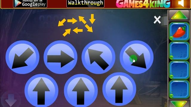 G4K Ecstatic Clown Escape Game Walkthrough смотреть онлайн