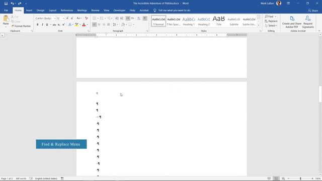 How to Remove a Blank Page in Word | 4 Ultimate Ways to Deal with an Unwanted Blank Page смотреть онлайн
