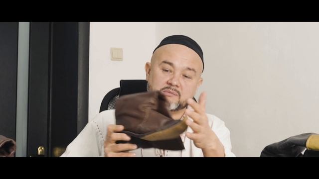 Кто такой Каблук? Обувь кочевника. смотреть онлайн