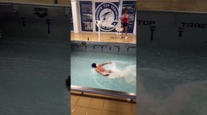 Тренажёр для пловцов