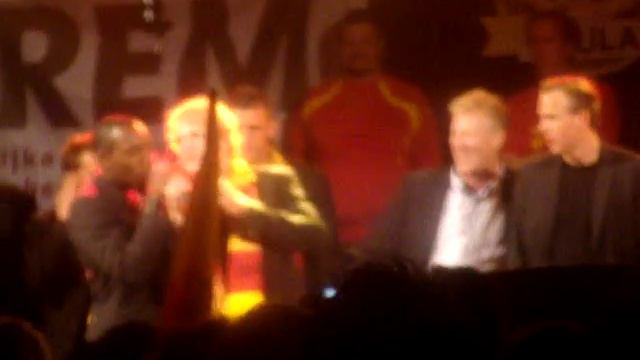 Renard: "Heb al 15 krieken gedronken" смотреть онлайн